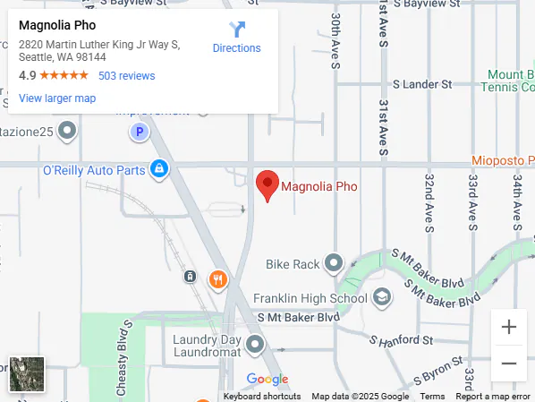 Location, 2820 Martin Luther King Jr Way S, Seattle, WA 98144 Location, 2820 Martin Luther King Jr Way S, Seattle, WA 98144